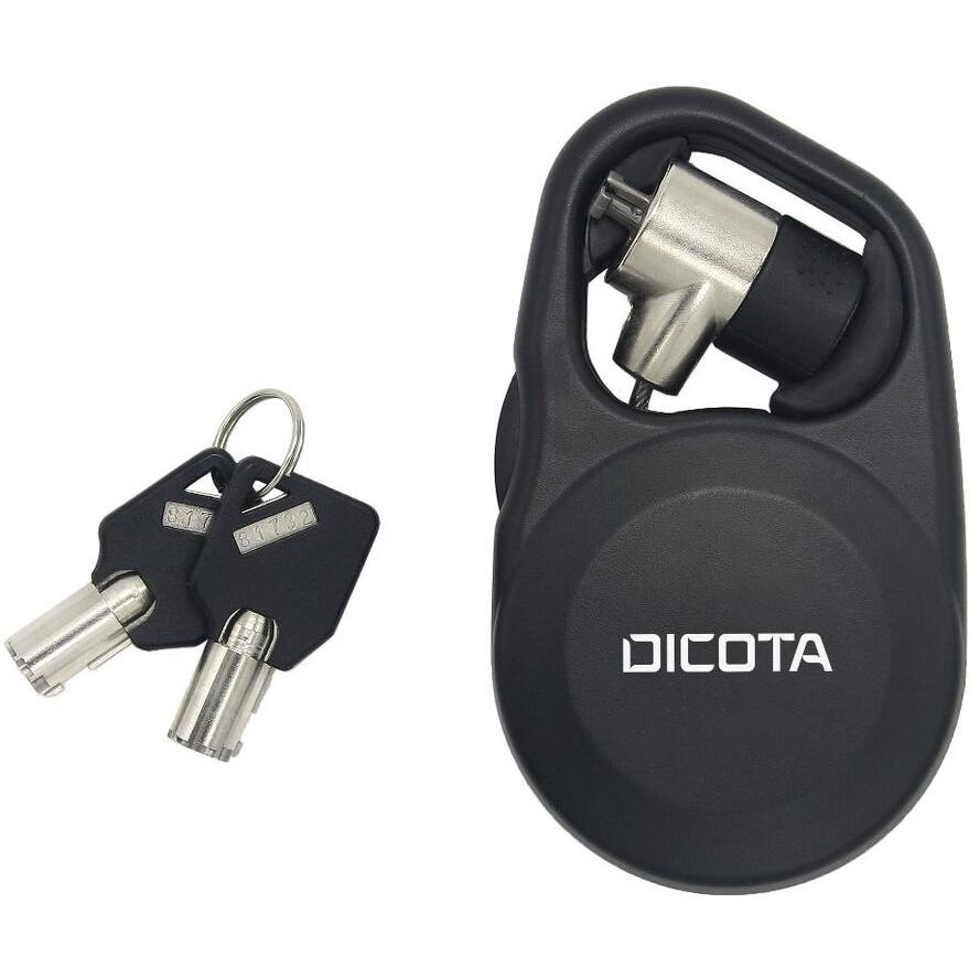 Dicota D31235 Laptop Zár (D31235)