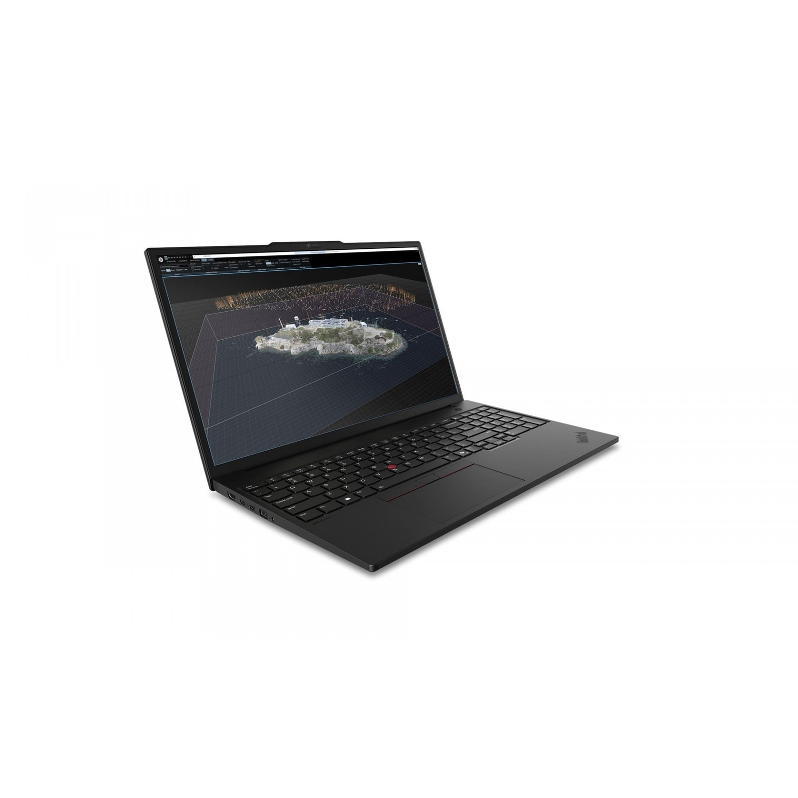 Лаптоп Lenovo ThinkPad P16s Gen 4 — 21QV006FGE