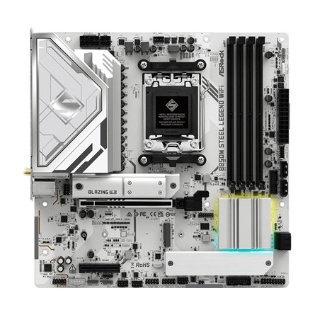 ASRock B850 Steel Legend WiFi alaplap