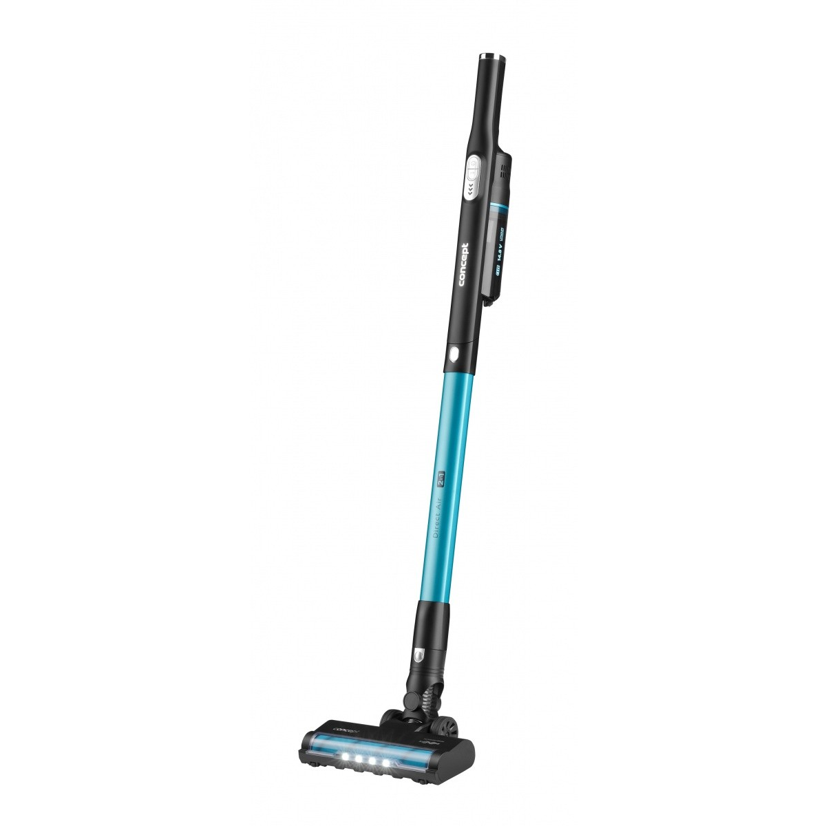 Concept VP4500 Kézi porszívó - Kék (VP4500)