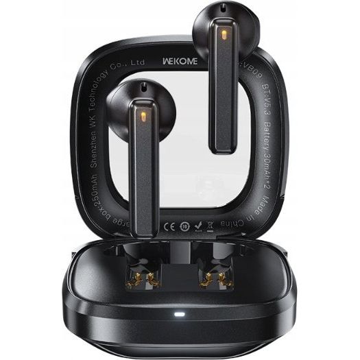 Auriculares Tws Inalámbricos Bluetooth 5.3 Con Estuche De Carga, Autonomía De 5 Horas