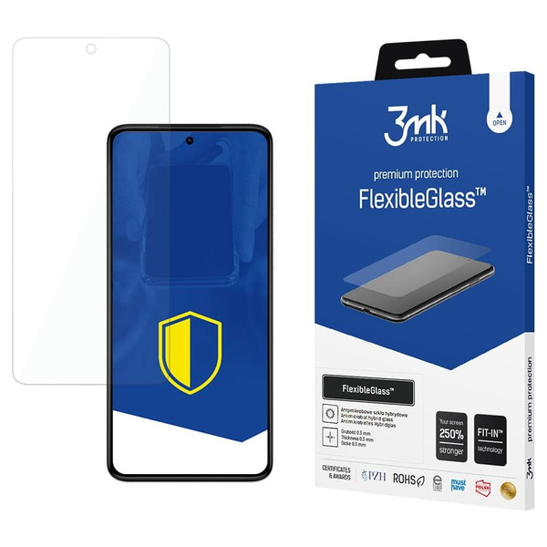3mk 3mk FlexibleGlass - Sklo pro Motorola Moto G84 5G