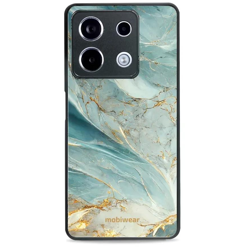 Mobiwear Glossy Xiaomi Redmi Note 13 Pro 5G / Poco X6 5G fényes tok - G022G (5904808763769)