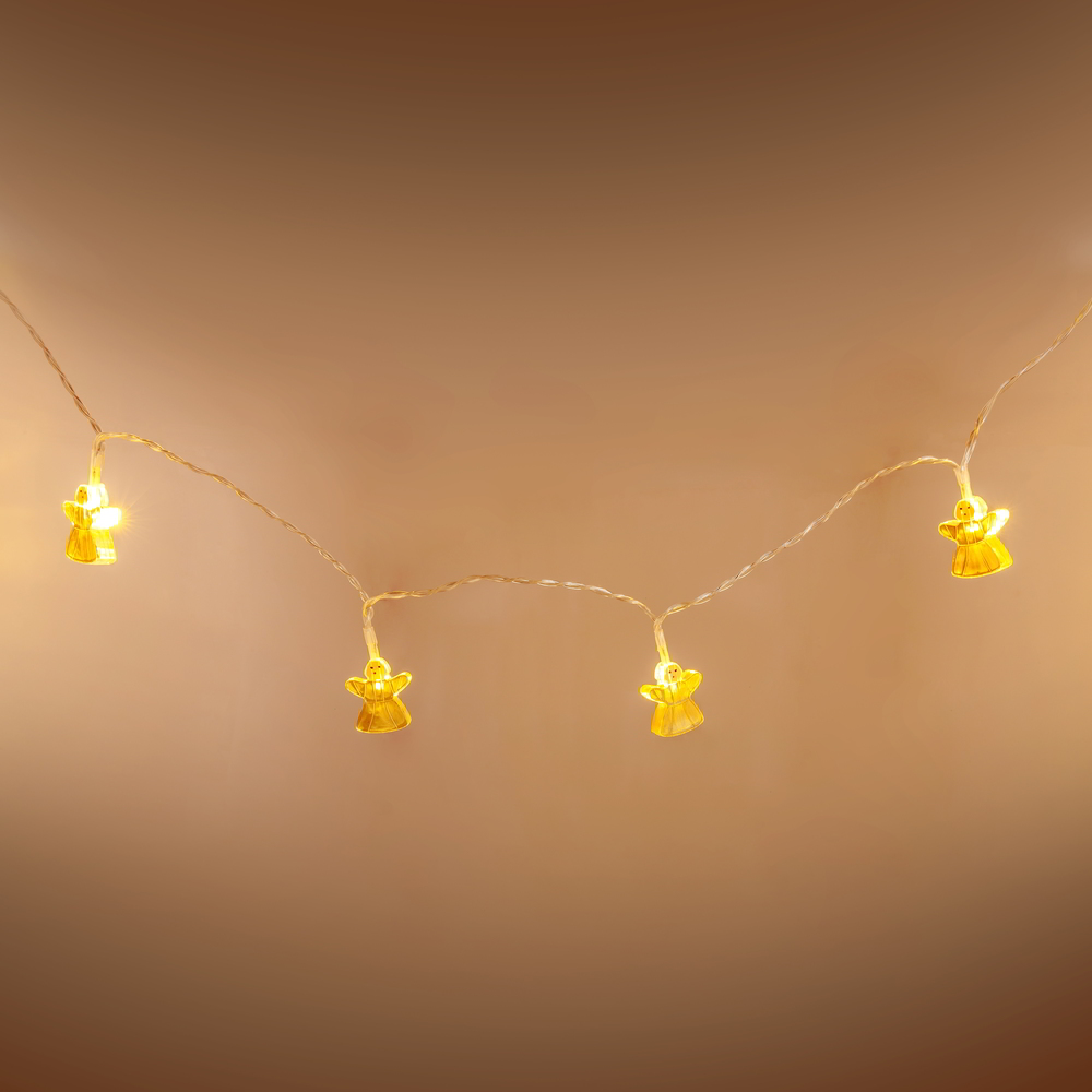 Retlux RXL 324 Műanyag angyalok - Meleg fehér (RXL 324)