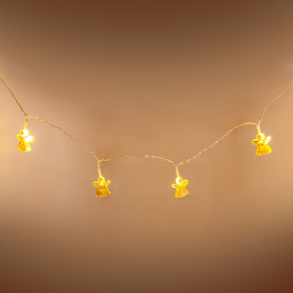 LED коледни лампички, Retlux, Модел- Ingerasi, IP20