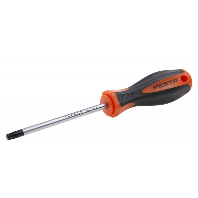 FESTA TORX T30 S2 csavarhúzó (118359)