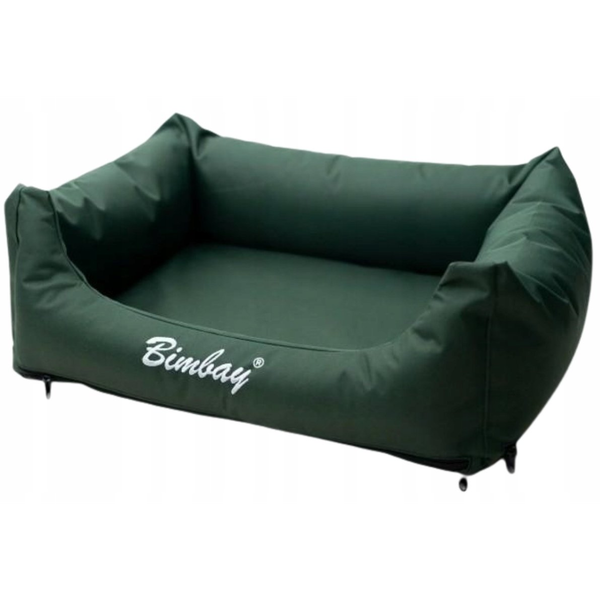 Bimbay BIMBAY KANAPA IMPREGNAT LUX NR.1 ZIEL.B ZIELONA BUTELKA 65x50