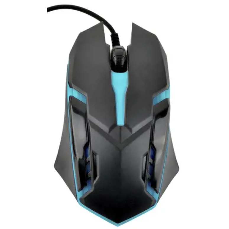 Мишка Goodbuy GBGAMEMOUSE, черен