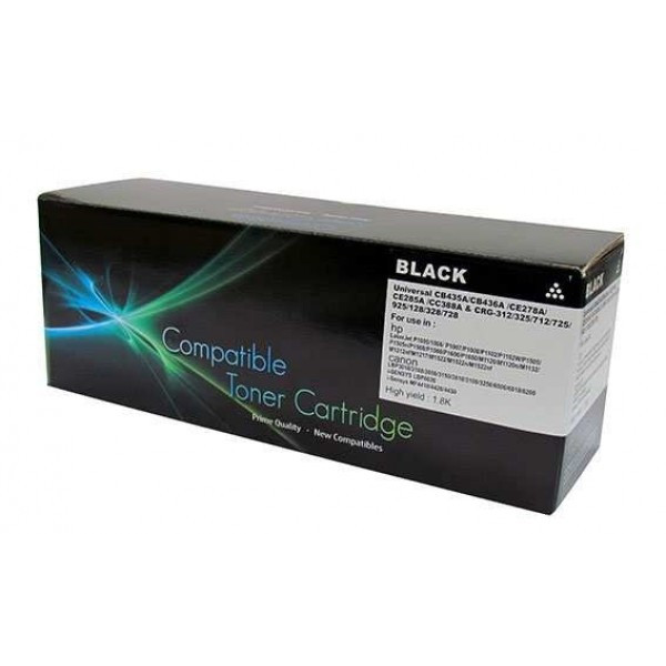 Cartridge Web Utángyártott HP CF351A Toner Cyan 1.000 oldal kapacitás CartridgeWeb (New Build) (CF351AFUCW)