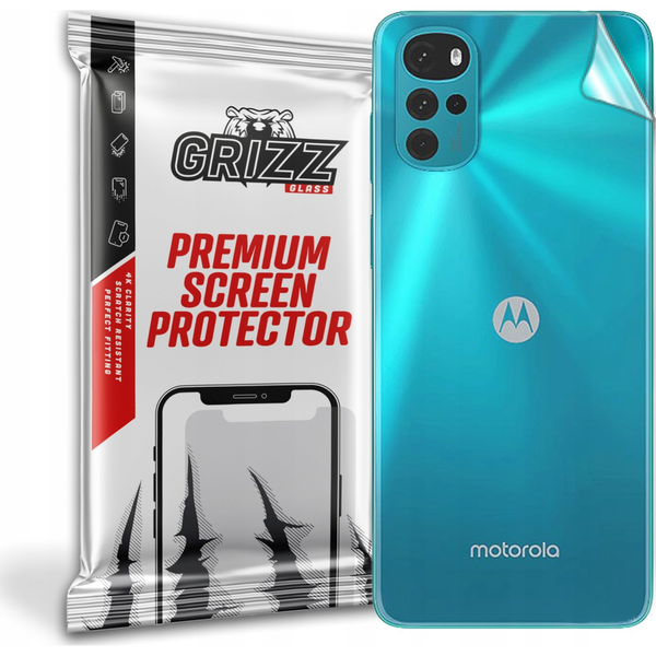  GrizzGlass Folia na tył Grizz Motorola Moto G22