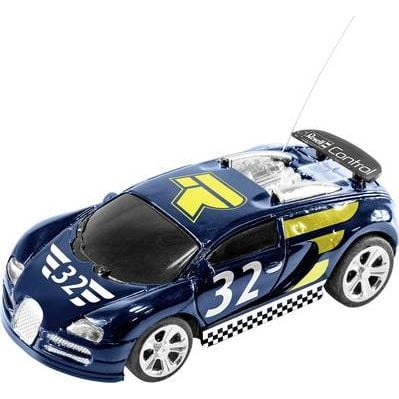 Revell Mini RC Távirányítós versenyautó - Kék