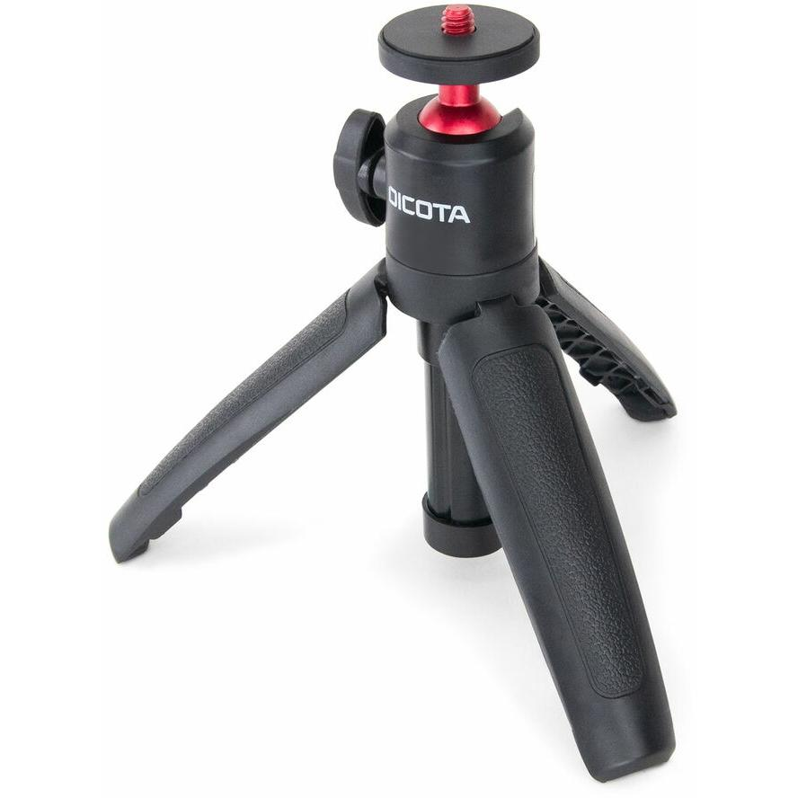 Dicota D32049 Universal Webcam kamera tripod tartó állvány fekete (D32049)