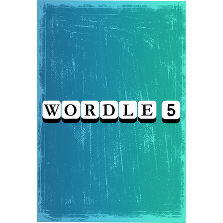 Wordle 5