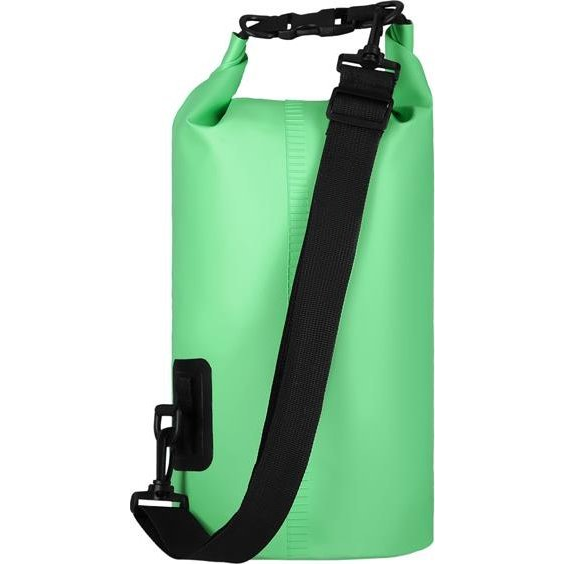  Nils Extreme NC1703 WOREK WODOODPORNY ZIELONY 10L NILS CAMP