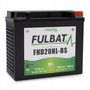 Fulbat FB550881 Akkumulátor Fhd20hl-bs Gel A Harley Davidsonhoz