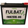 Fulbat FB550881 Akkumulátor Fhd20hl-bs Gel A Harley Davidsonhoz