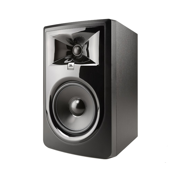 JBL 306P MkII 2 utas Aktív Stúdiómonitor Hangfal 112 Watt - Fekete