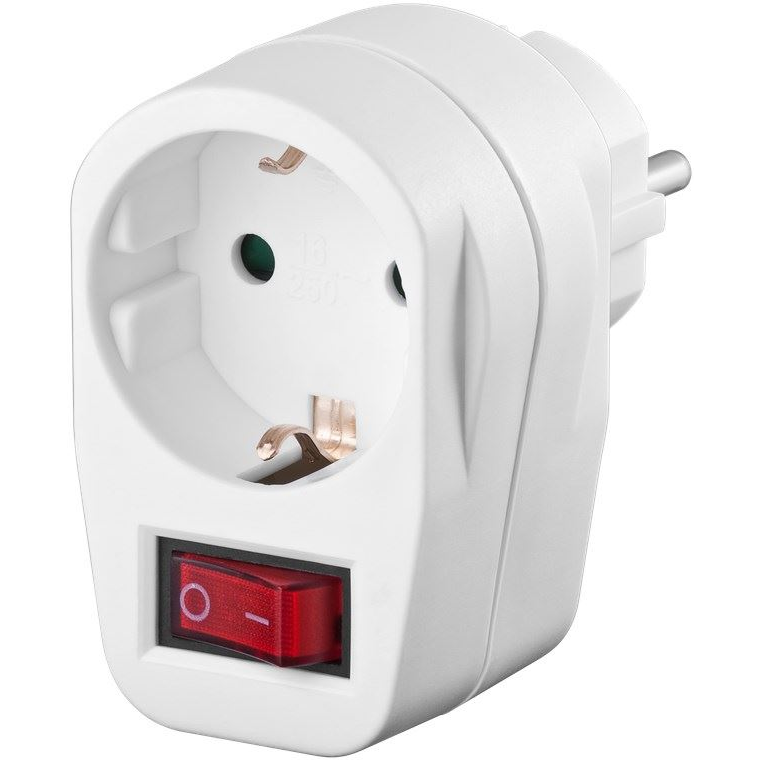 Goobay biztonsági védőaljzat 16A (68906) (go68906)