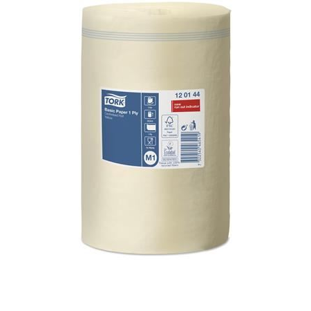 Tork Universal 310 M1 kéztörlő tekercses sárga (120144) (T120144)