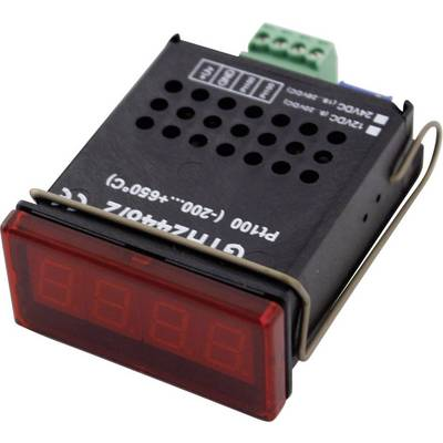 Greisinger GTH 2448/5 hőmérsékletmérő modul, -200 - +199,9 °C, Pt1000 (600847)