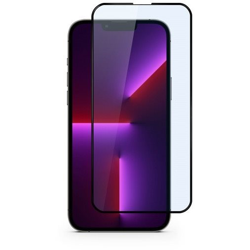 Epico Edge to Edge Glass IM iPhone 13 mini üvegfólia - fekete