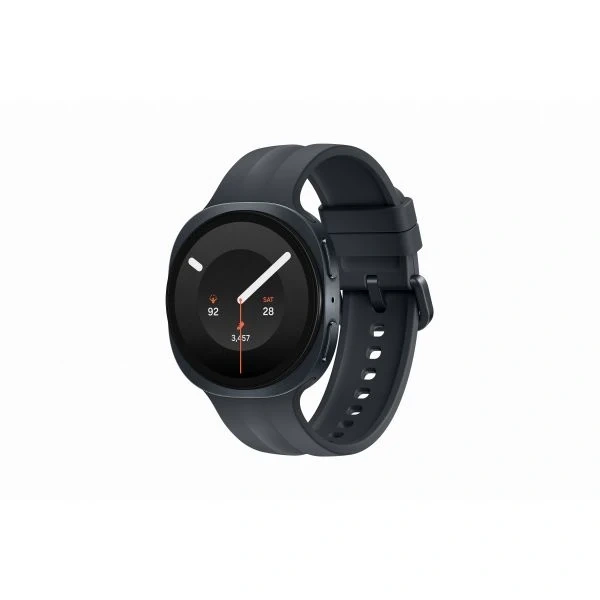 Samsung Galaxy Watch9 3,3 cm (1.3") AMOLED 40 mm Digitaal 438 x 438 Pixels Touchscreen Grafiet Wifi GPS