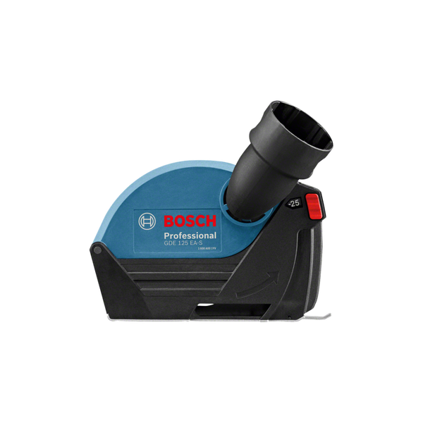 Bosch GDE 125 EA-S Professional Cuffia per l'aspirazione della polvere