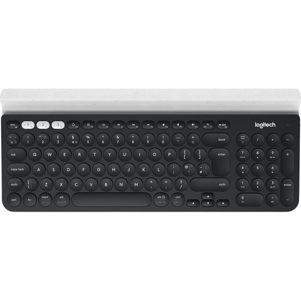 LOGITECH K780 Multi-Device Wireless Keyboard Svájci