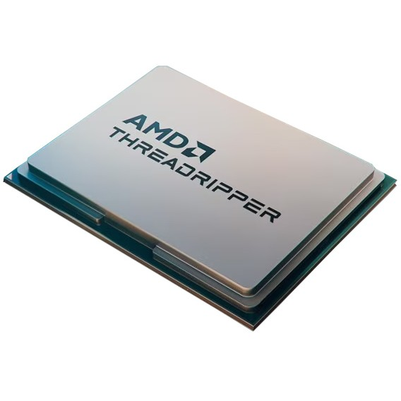 AMD CPU Desktop Ryzen Threadripper 7960X (24C/48T,5.3GHz Max,152MB,350W,SP6) box (100-100001352WOF)