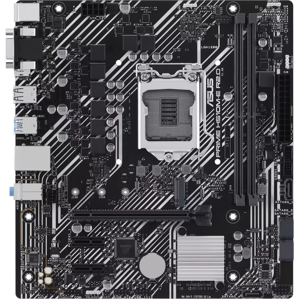 ASUS PRIME H510M-E R2.0 Intel H470 LGA 1200 (Socket H5) Micro ATX