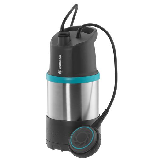 Gardena 9025-29 Basic merülő-nyomószivattyú 4700/2 Inox (9025-29)