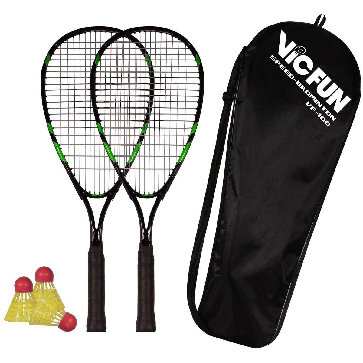 VICTOR Speed Tollasütő szett Badminton 100