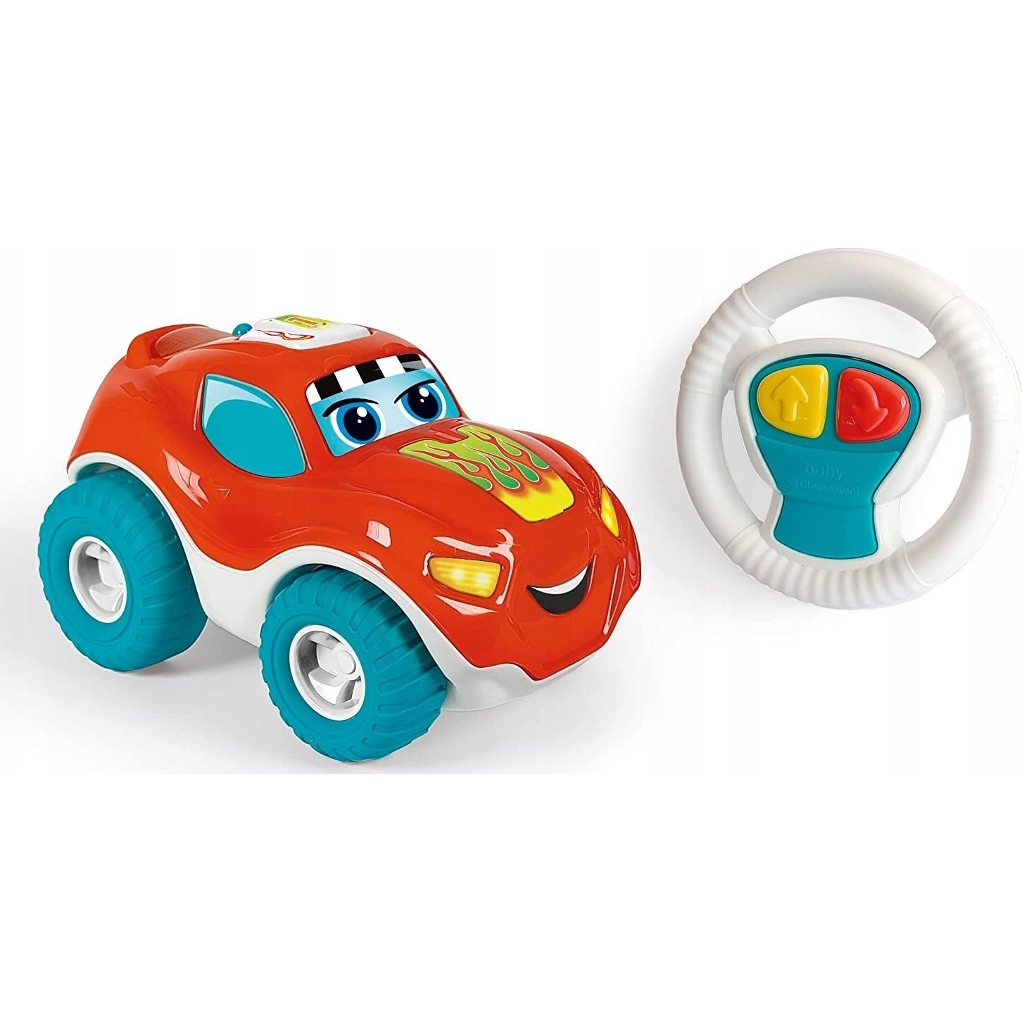 Távirányítású Beszélő Karolek Lengyel Nyelv Clementoni 50803  28292 (50803 CLEMENTONI)