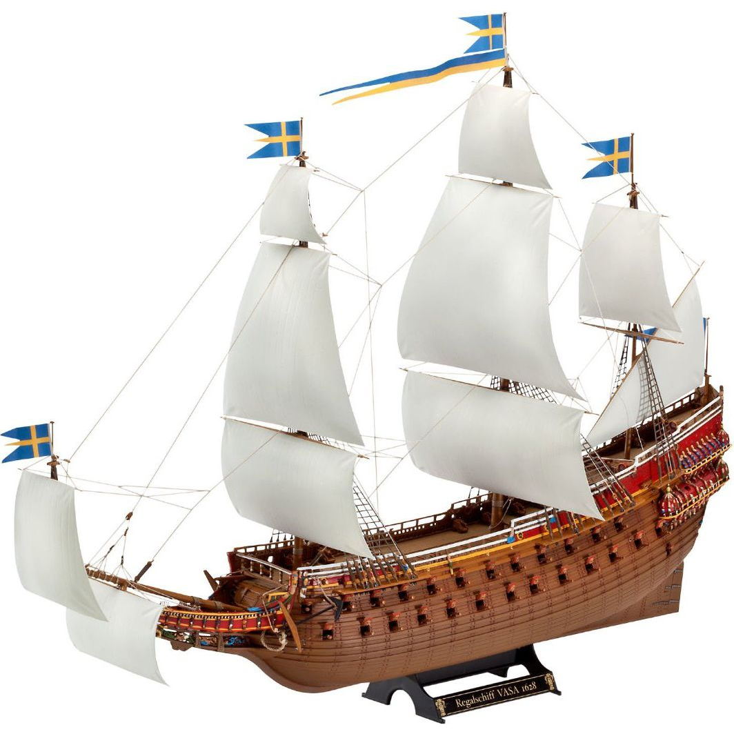 Revell 05414 Építőkészlet 1:150 (05414)