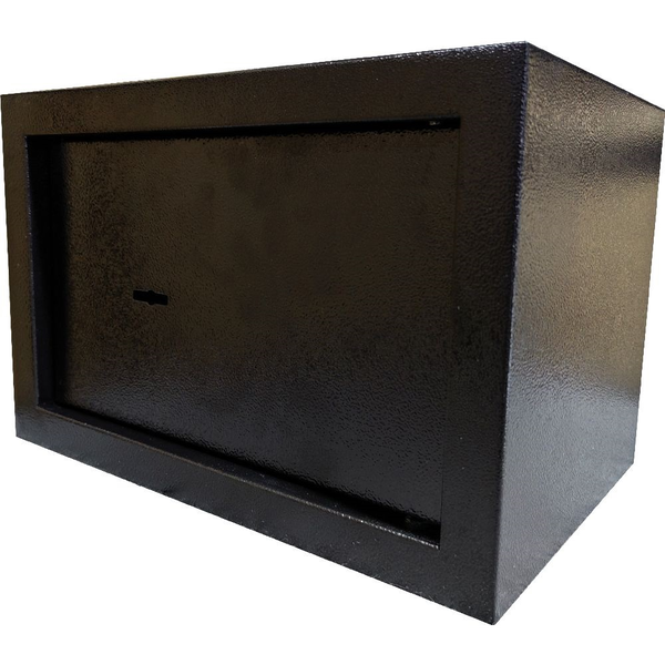 Iris IMS20 Kulcszáras Mechanikus Bútorszéf - Fekete