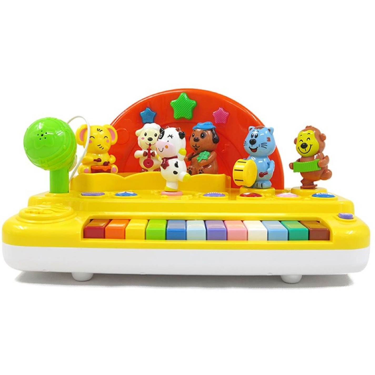 Zenélő zongora (8629)