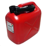 Homasita 300353 Műanyag benzin kanna 10L