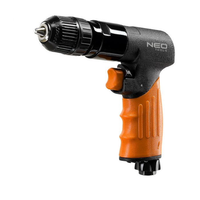 NEO Tools 14-026 Pneumatikus fúró 10mm 3/8