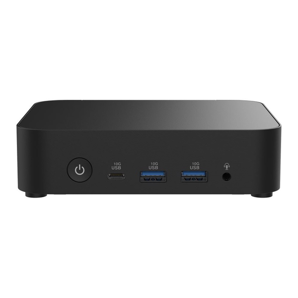 ASUS NUC 14 Essential RNUC14MNK2500002 Sort N250