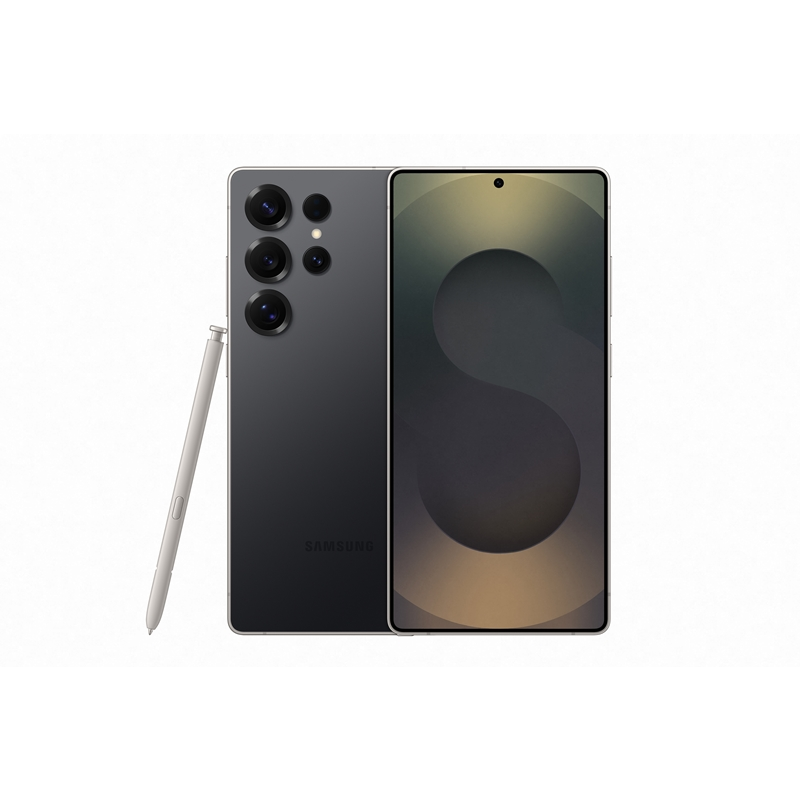 Samsung SM-S938/DS Fekete titán / S25 Ultra Dual eSIM/ 512GB
