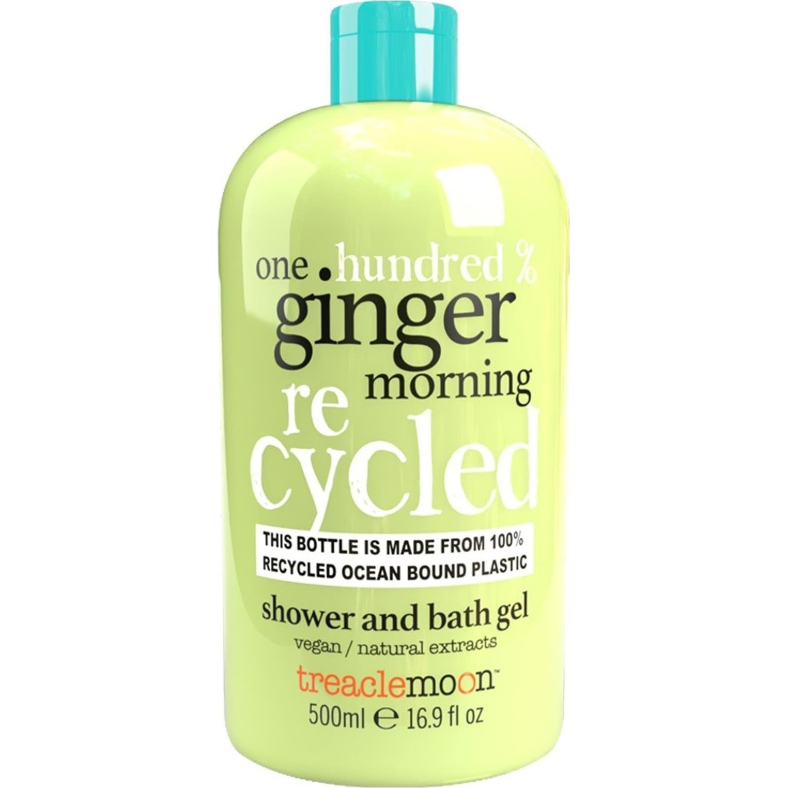Treaclemoon One Ginger Morning gyömbér illatú tusfürdő 500 ml (5060152820029)