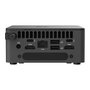 Asus NUC 13 PRO RNUC13ANHi70000 Barbone Mini PC Fekete (Intel i7-1360P / No RAM / No SSD / No OS)