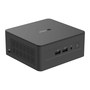 Asus NUC 13 PRO RNUC13ANHi70000 Barbone Mini PC Fekete (Intel i7-1360P / No RAM / No SSD / No OS)