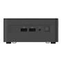 Asus NUC 13 PRO RNUC13ANHi70000 Barbone Mini PC Fekete (Intel i7-1360P / No RAM / No SSD / No OS)