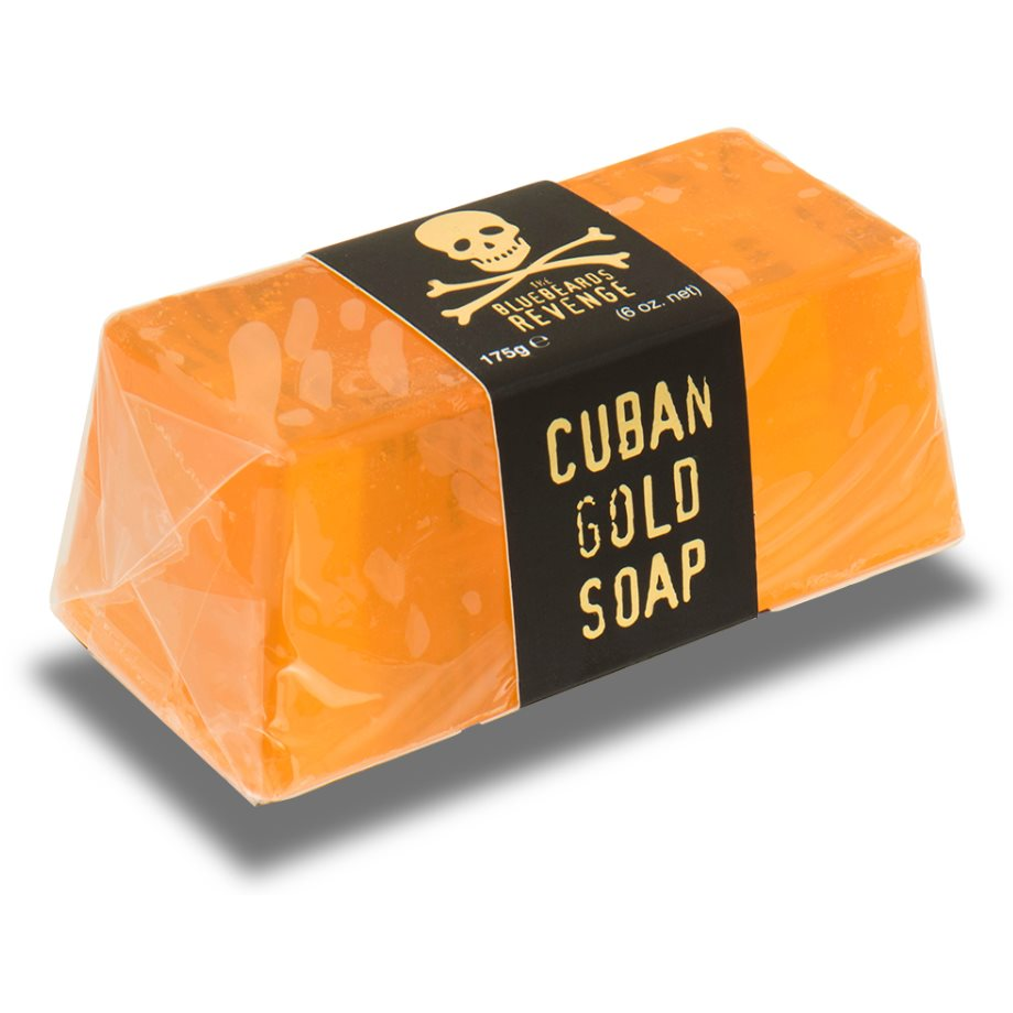 BLUEBEARDS REVENGE Cuban Gold Soap 175 g (5060297001857)