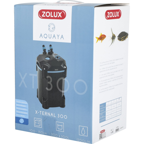 Zolux AQUAYA Filtr XTERNAL 300