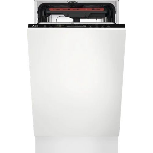 AEG Beépíthető keskeny mosogatógép, 10ter (FSE73527P)