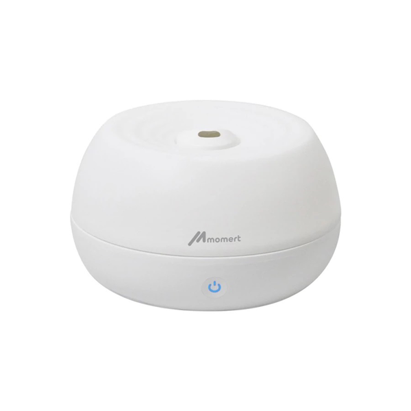 Momert 1823 Mini Légpárásító és Aroma diffúzor 0,8L / 12 Watt - Fehér