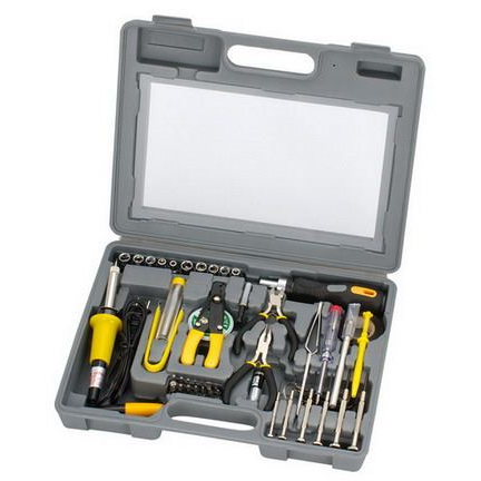 Sprotek szerszámkészlet 56db-os (STK2856) (STK2856)