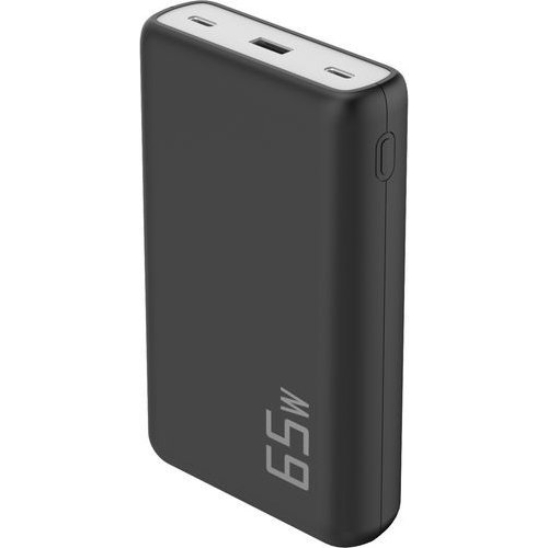 CoreParts USB-C PD65W Power Bank 20000mAh Negru
